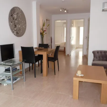 Appartement Sleeps 6 Air Con Wifi *
